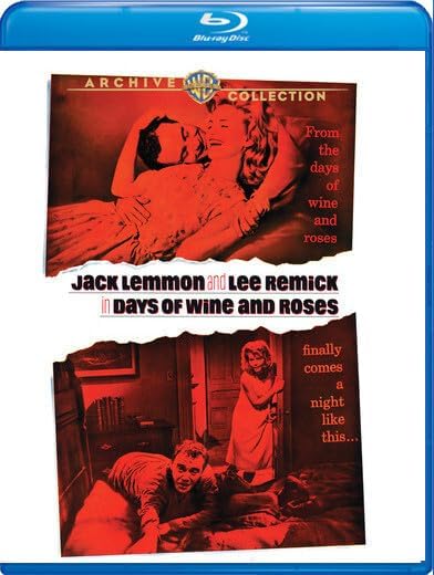 Amazon.com: Days of Wine and Roses : Jack Lemmon, Lee Remick